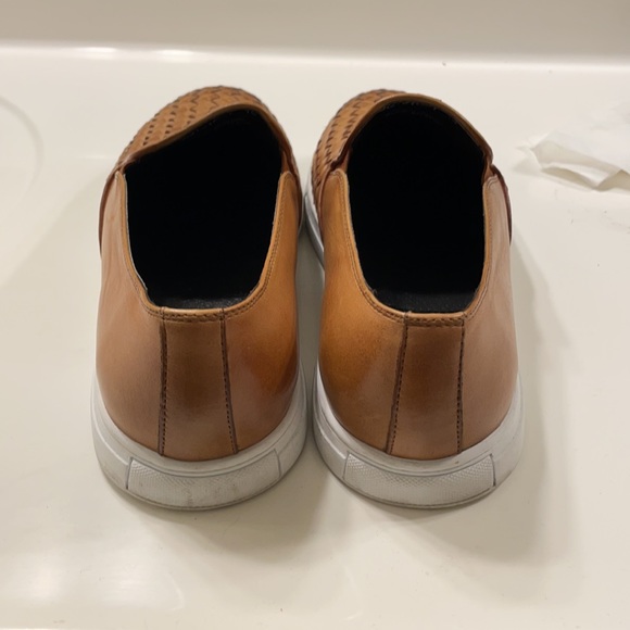 Men’s slip on’s Zanzara shoes - Picture 3 of 4